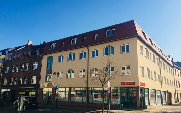 Physiotherapie Schorisch Aussenansicht
