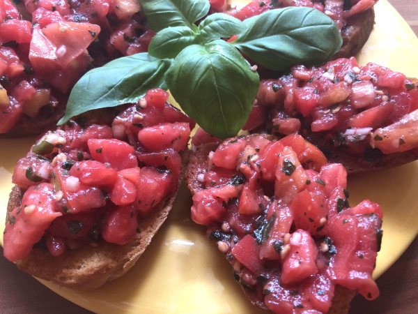 Bruschetta