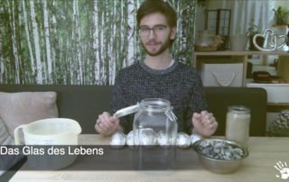 Das Glas des Lebens