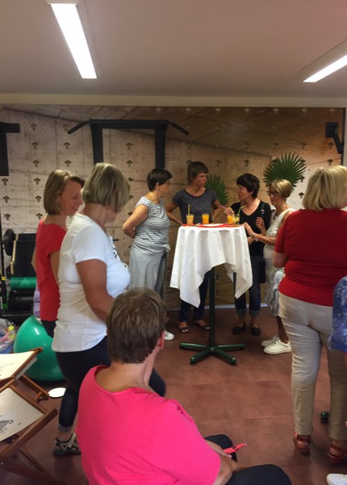 EGYM Sommerfest 2019