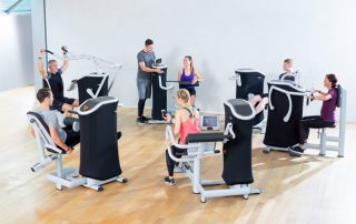 eGYM Zirkeltraining