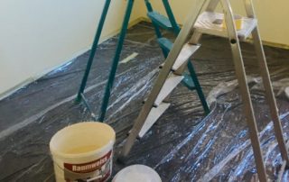 Unser neuer Therapieraum Start