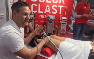 Fachmesse für Therapie in Leipzig 2019