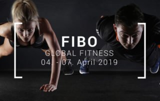 Wir waren auf der Fibo 2019