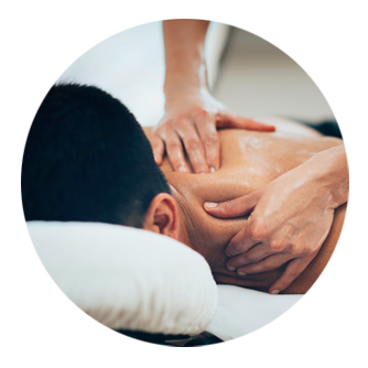 Medizinische Massage