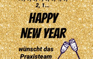 Neujahr 2019 Physiotherapie Spremberg