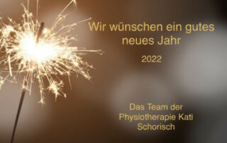 Neujahrsgrüße 2022