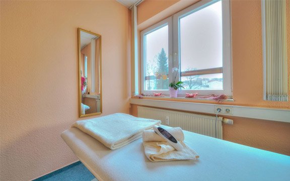 Raeumlichkeiten Physiotherapie