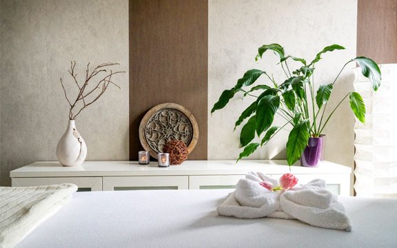 Behandlungsraum Physiotherapie Schorisch