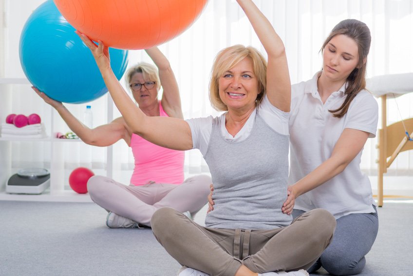 Rehasport