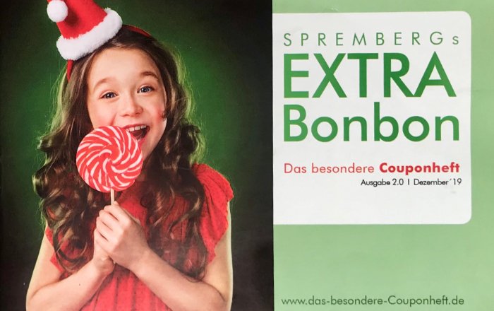 Spremberg's EXTRA Bonbon