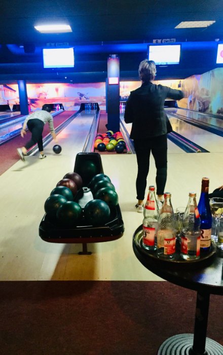 Unsere Weihnachtsfeier Physio-Spremberg 2019