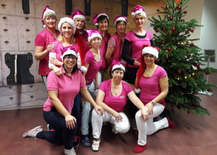Weihnachtswünsche Physiotherapie Spremberg