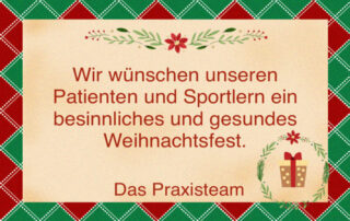 Weihnachten 2021