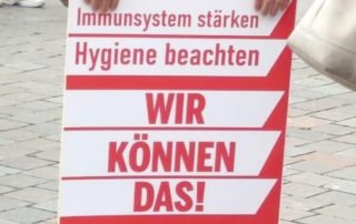 Wir wollen was bewegen